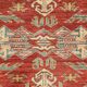 Handwoven Vintage - Gooch Kazak Rug