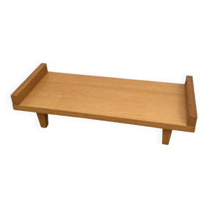Table basse en placage