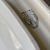 Salins Auxonne model asparagus dish