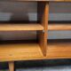 Enfilade scandinave vintage en palissandre