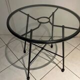 Brutalist coffee table