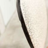 Pair of restored formica chairs 70