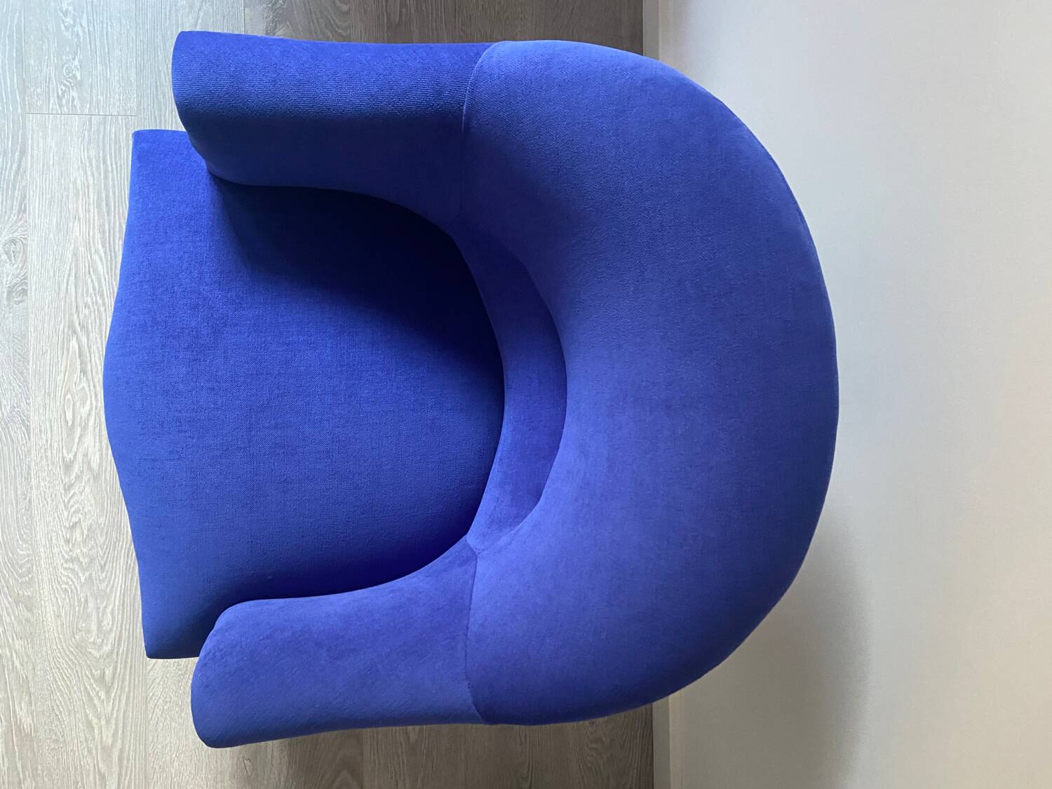 Toad armchair