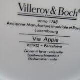 Villeroy and boch via appia teapot
