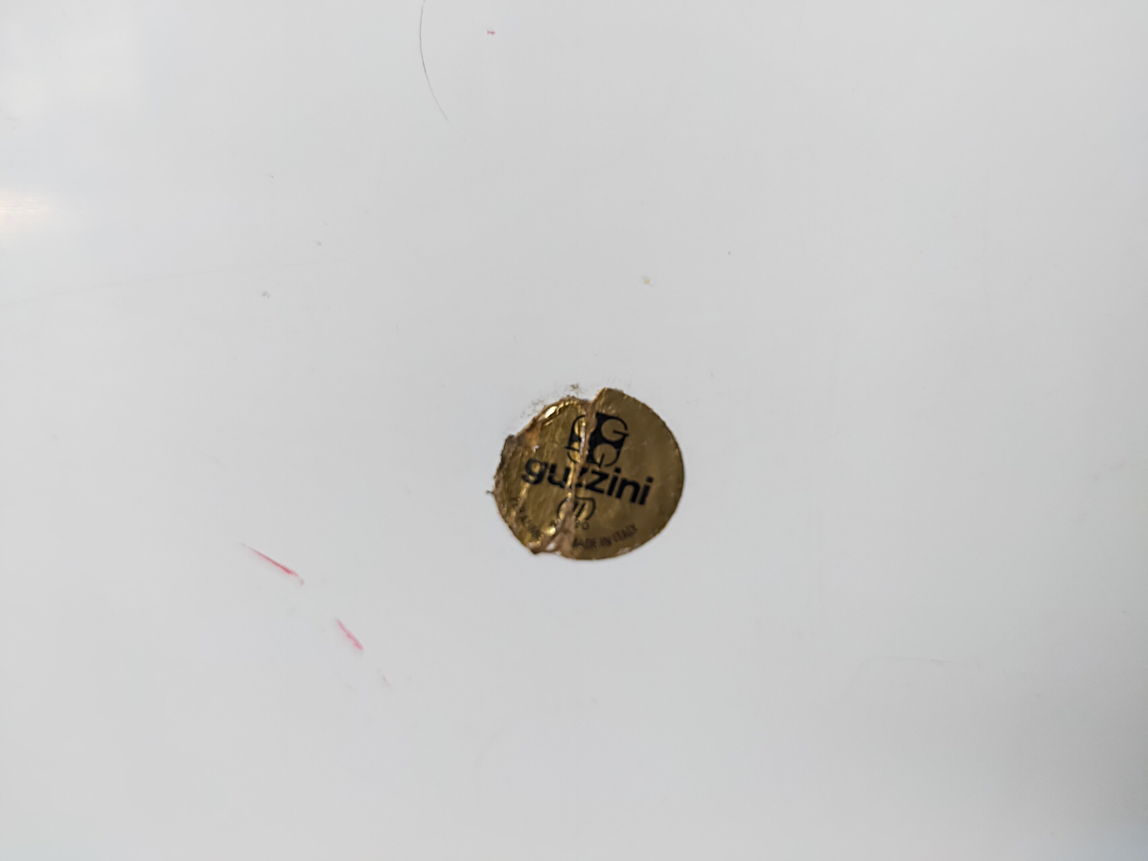 Vintage bed top Guzzini