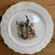 9 hamage moulin des loups ceramic dessert plate