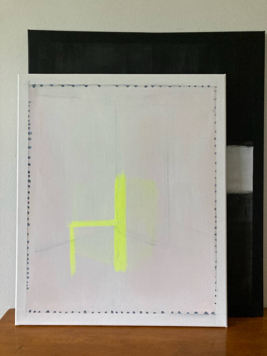 Original painting signed by artist