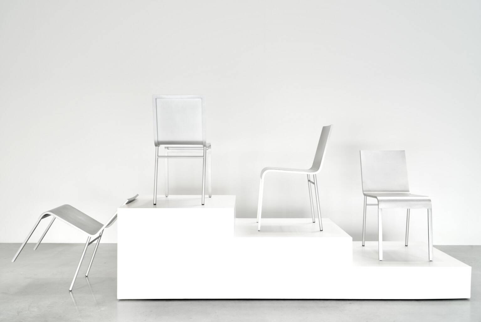 Maarten Van Severen, Top Mouton CN°II Chair