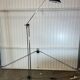 Lampadaire Lyda design italien pour luci années 80