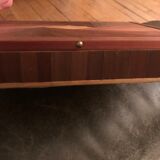 Straw-marked box