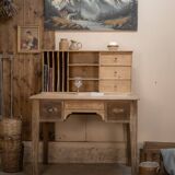 Vinyl record storage cabinet