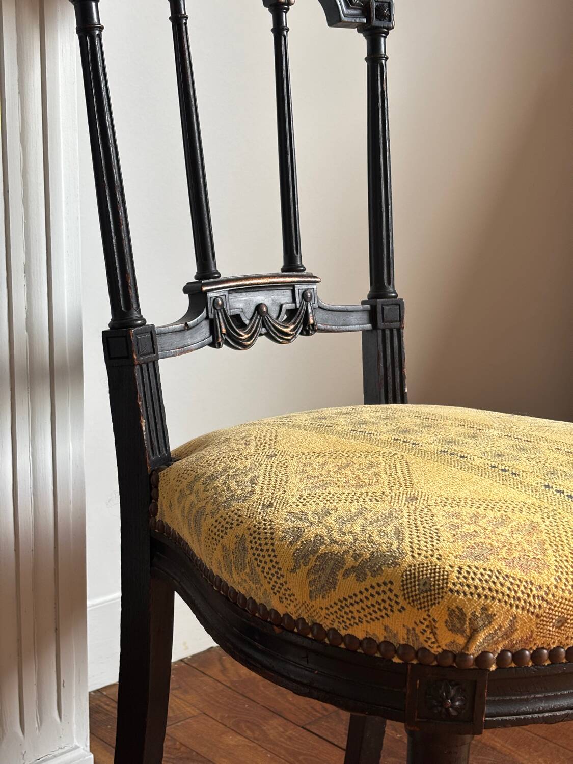 Napoleon III chair