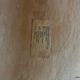 Set of 4 vintage Scandinavian chairs - Teak and mustard fabric