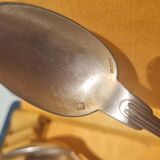 Silver spoon box