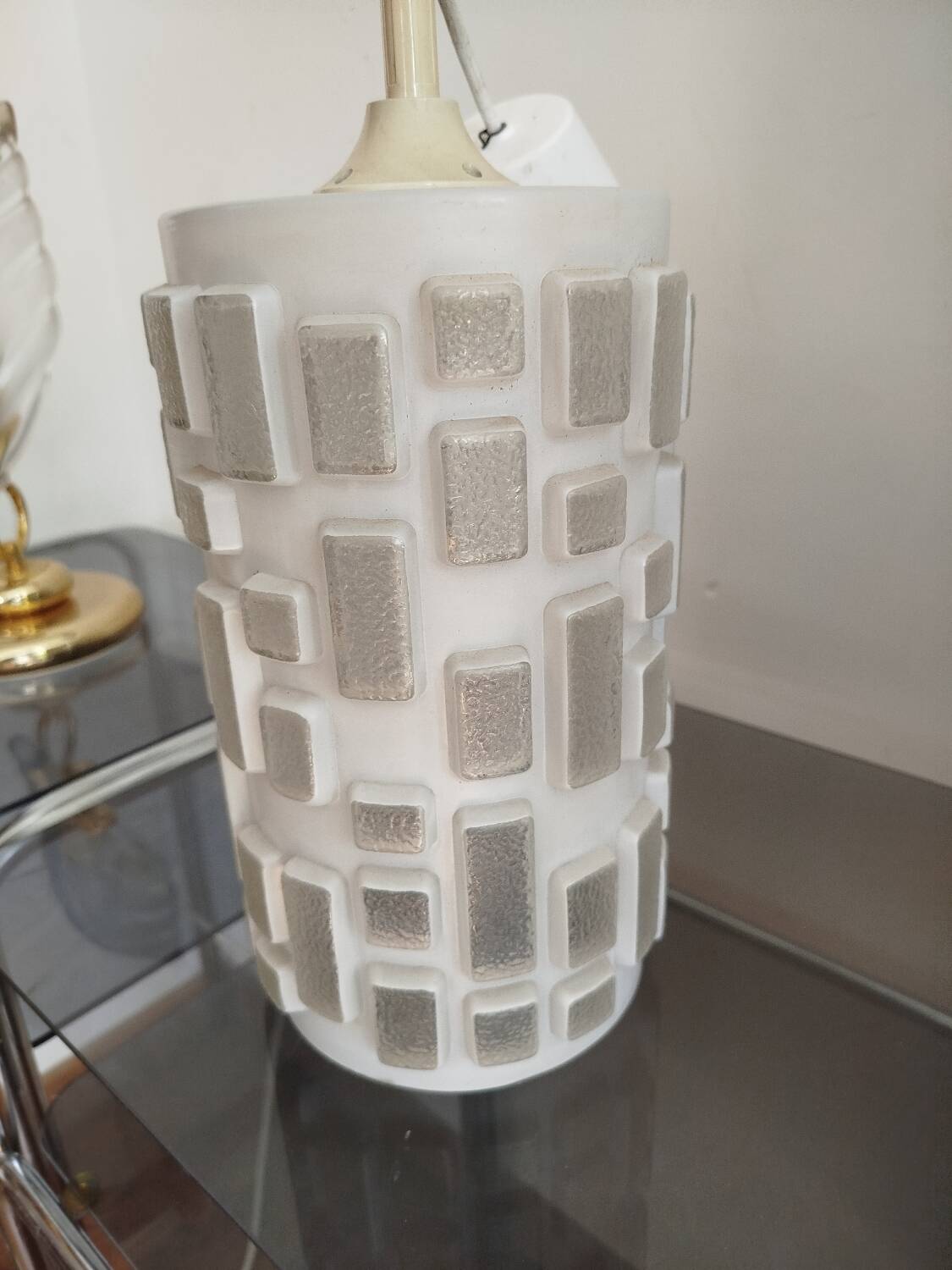 Vintage Peill & Putzler pendant light – Germany 1970