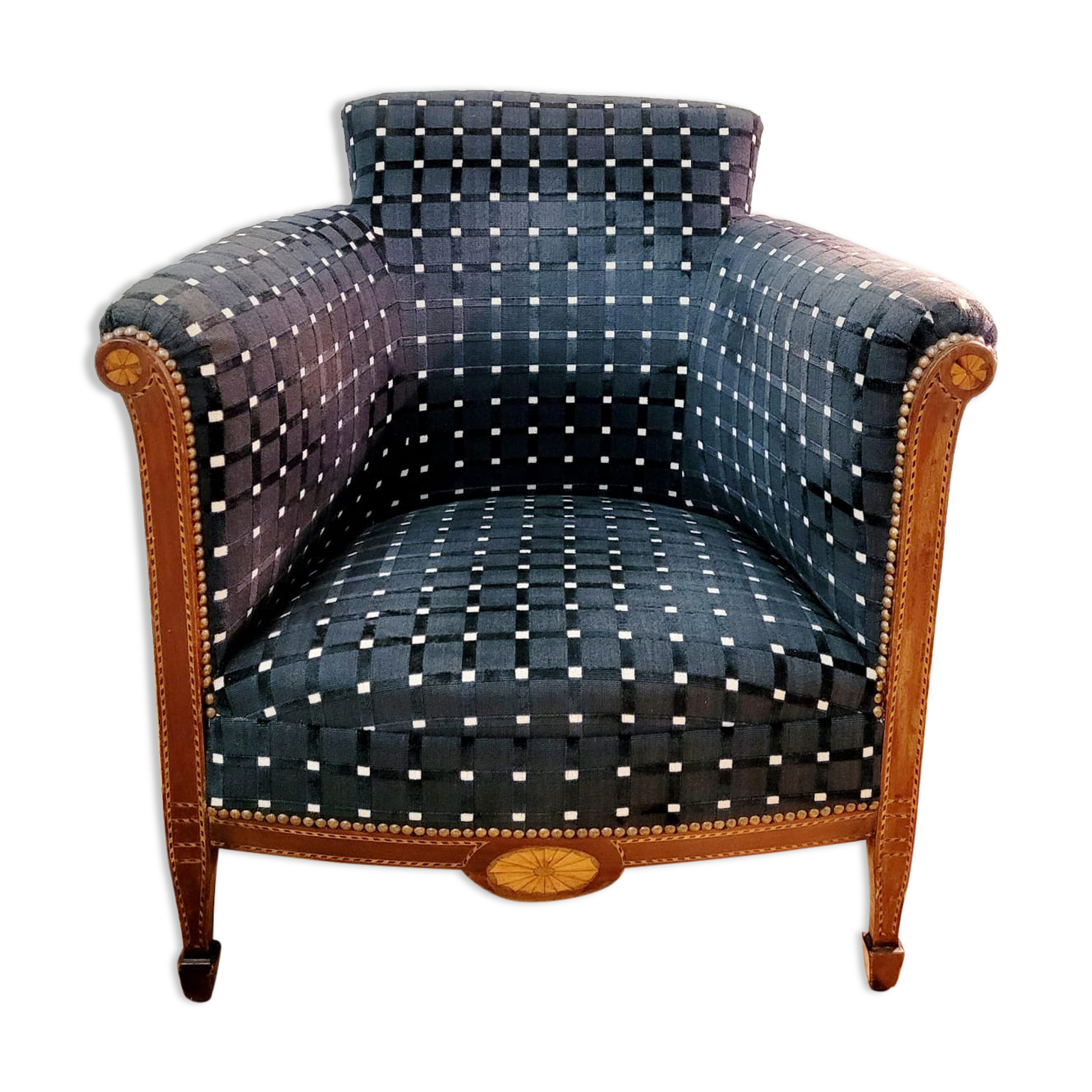 Club armchair