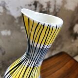 Tasca Italy polymorphic ceramics vase