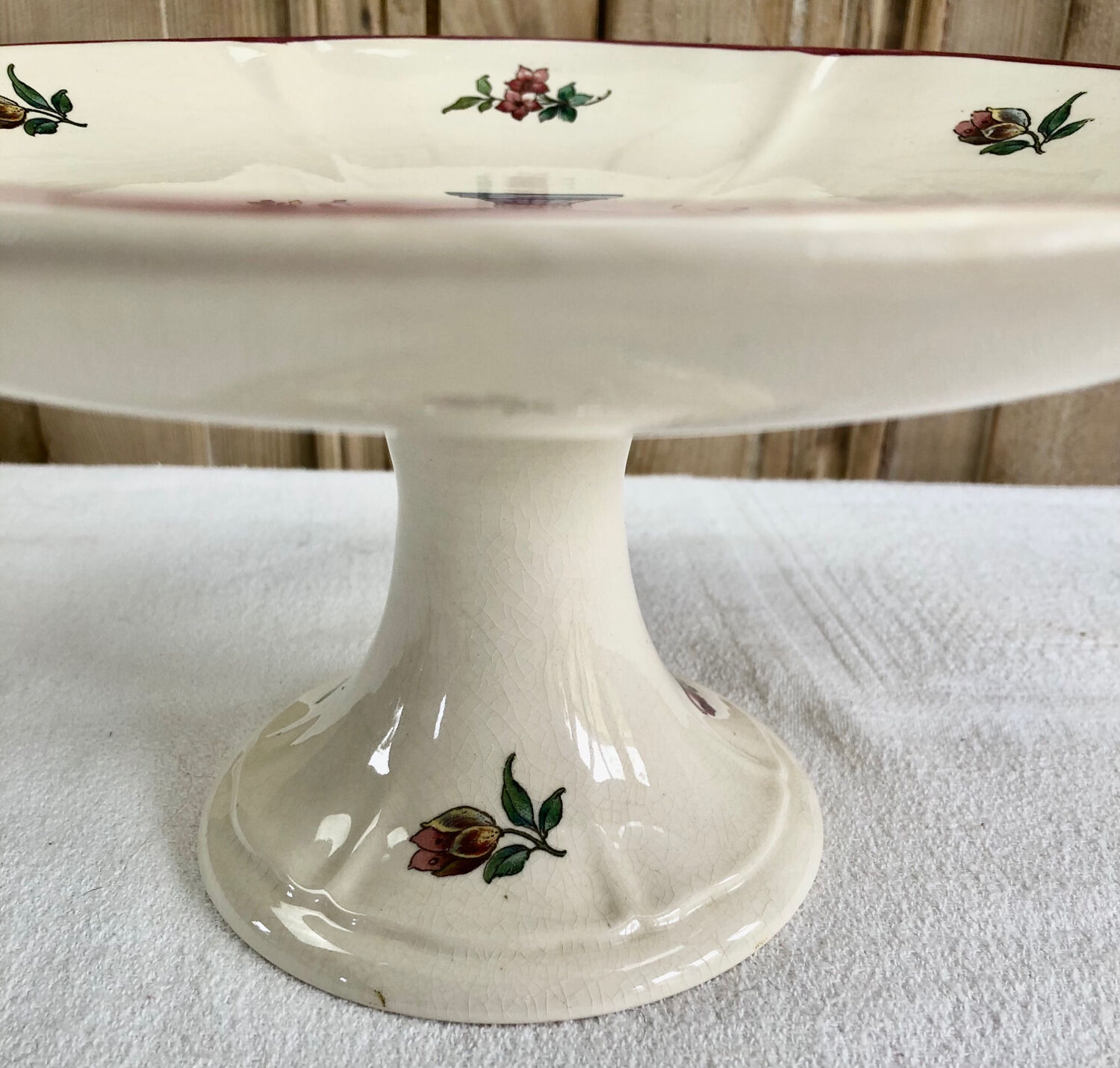 Old fruit cutters model Floralia Villeroy & Boch