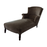 Méridienne de style Louis XVI