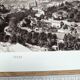 Tulle, Corrèze, photo board printed in 1942.
