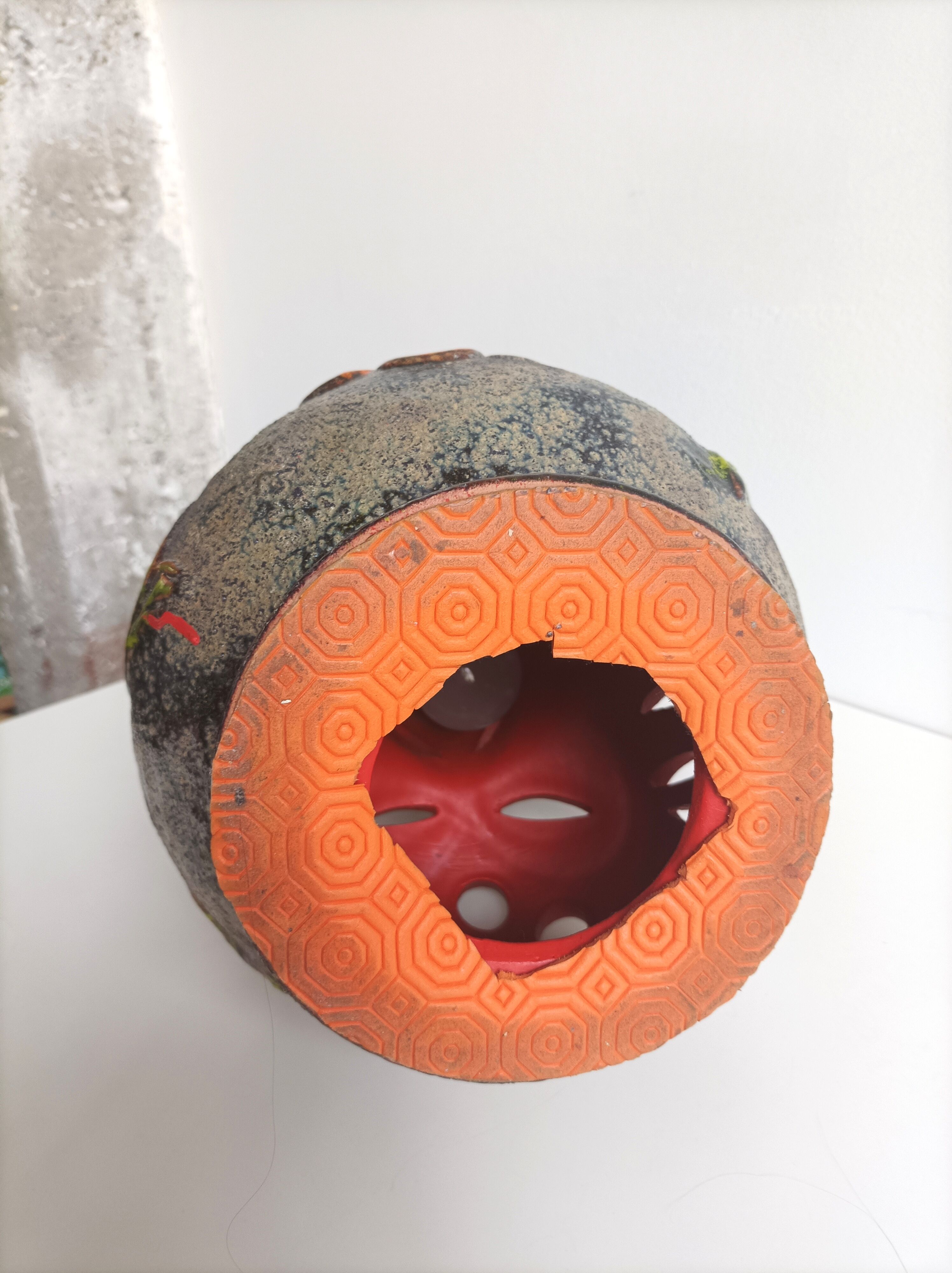 Walter Gerhard floor lamp Germany 60s