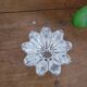 Crystal Candle Holder No. 2