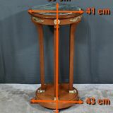 Mahogany stand, Return from Egypt style – Early 20th century