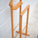 Valet de chambre, valet de nuit, Reguitti, made in Italy, bedroom, dressing room, storage clothes