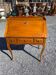 Bureau de pente en merisier