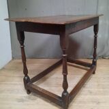 Eighteenth century Lorraine table