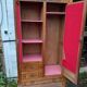 Art deco wardrobe