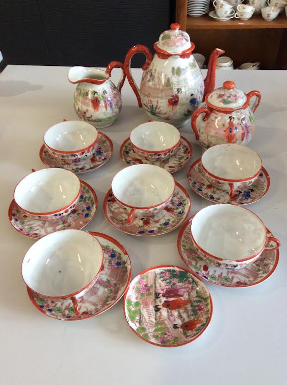 Tea set