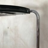 Mezzaluna floor lamp by Bruno Gecchelin