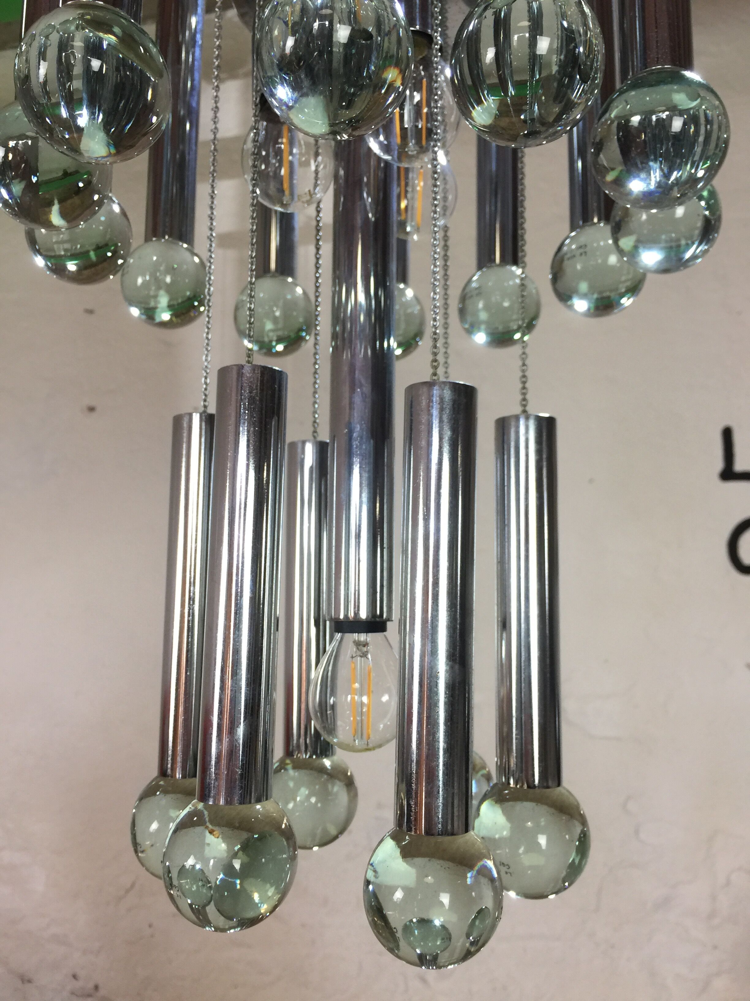 Italian hanging from Sciolari 1970s