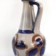 Bay vase west germany 67-30, ceramic jug, flower pot