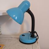 Vintage desk lamp by Seylumières