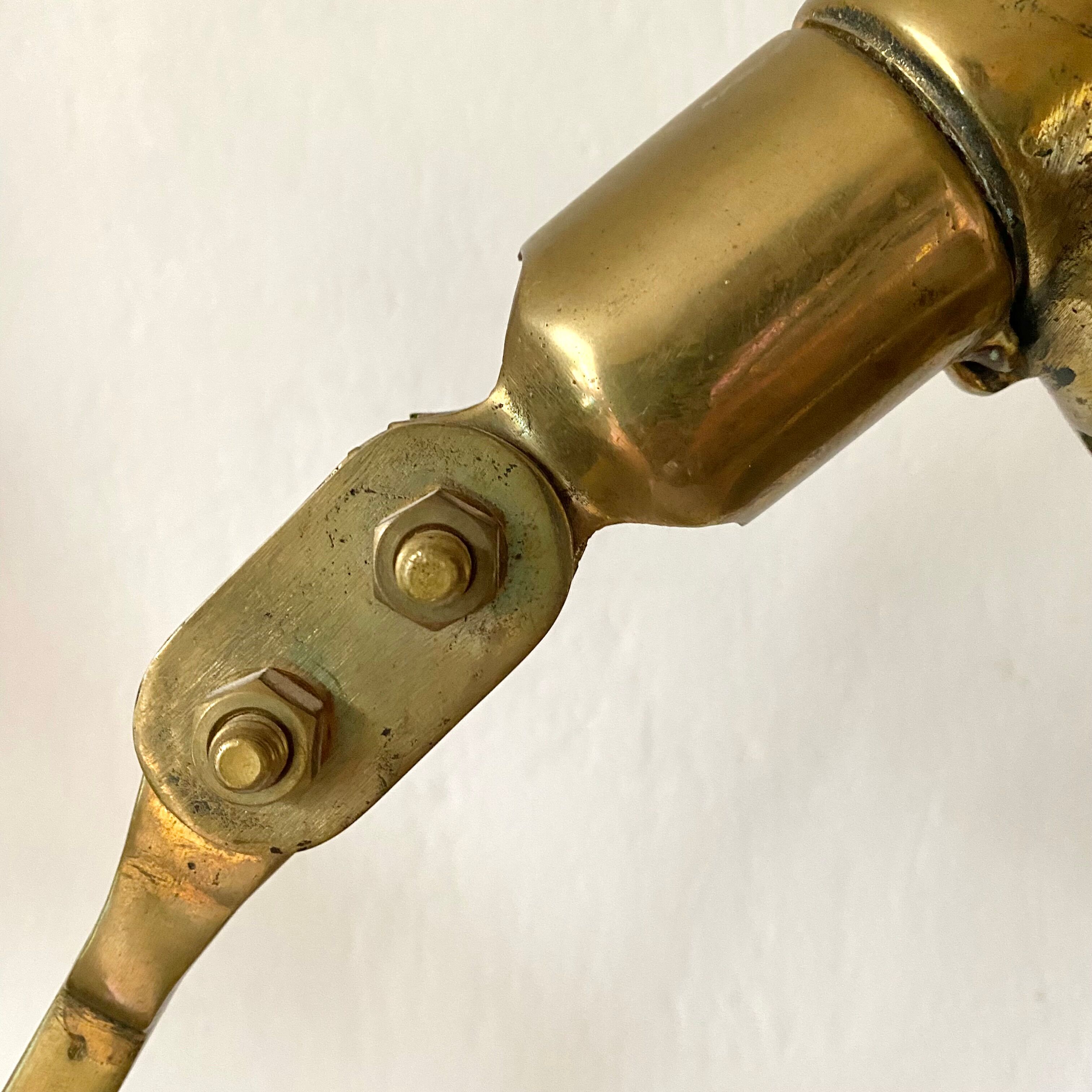 Mek-elek marine industrial lamp