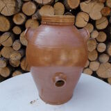 Old vinegar sandstone pot