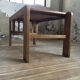 Table basse porte revue