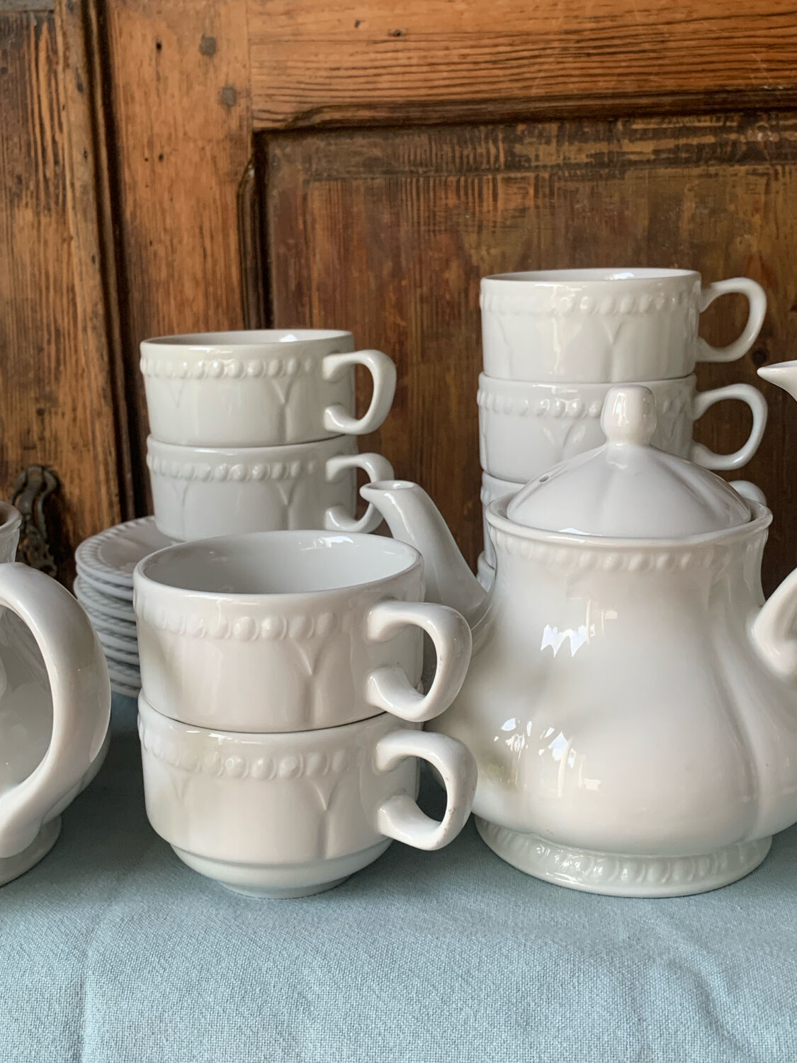 Churchill England Professional Breakfast Service