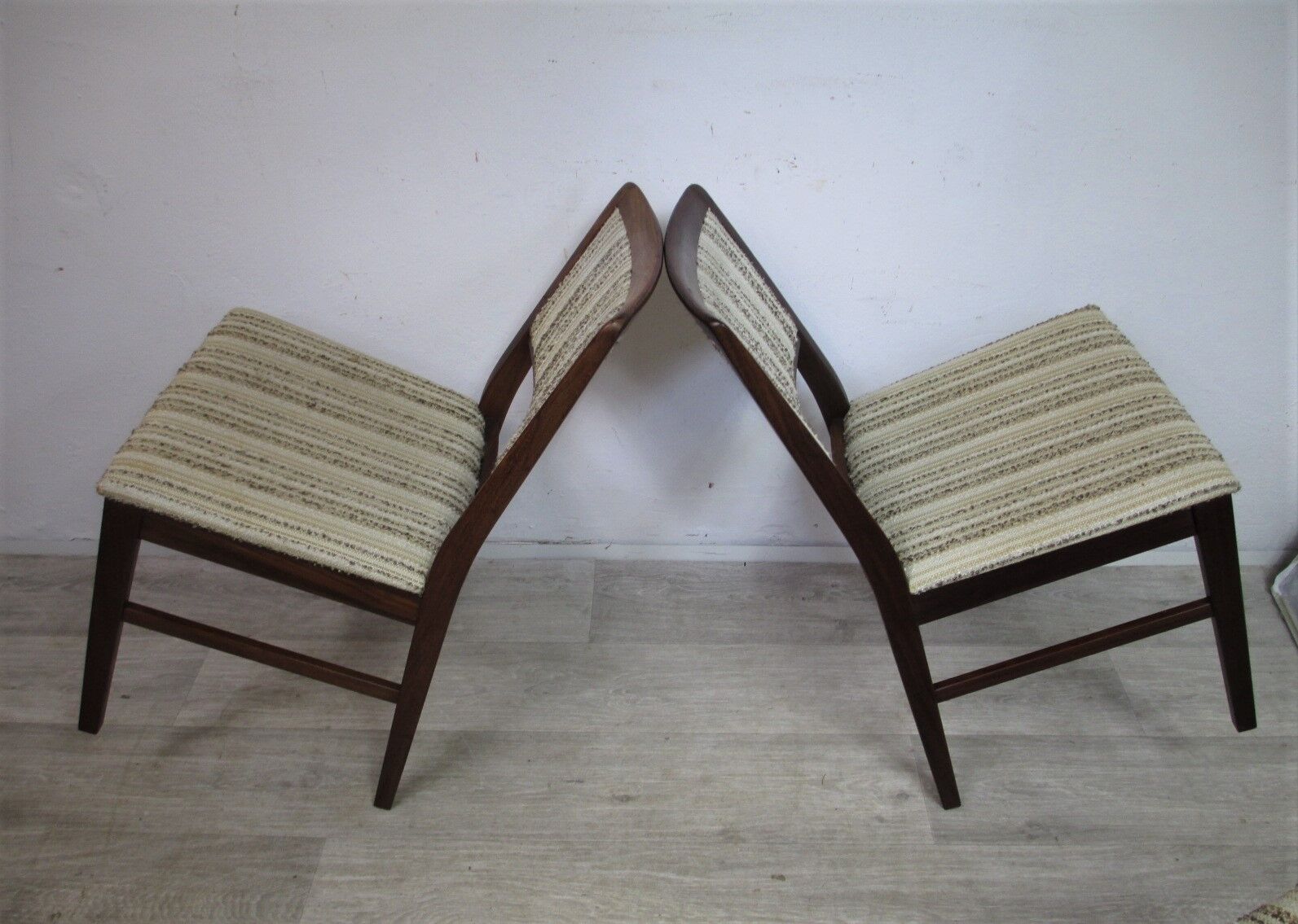Set of four chairs, Sweden, 1970