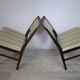 Set of four chairs, Sweden, 1970