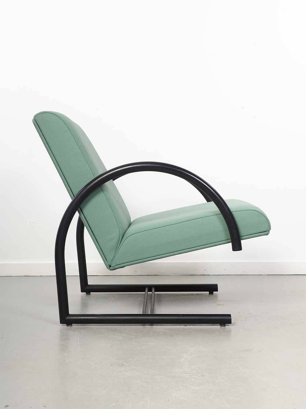 Lounge chair – Mazairac & Boonzaaijer – 80s