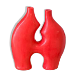 Large artisanal Tagmat vase