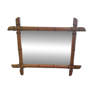 Miroir ancien imitation