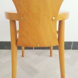 Baumann chair Mouette model