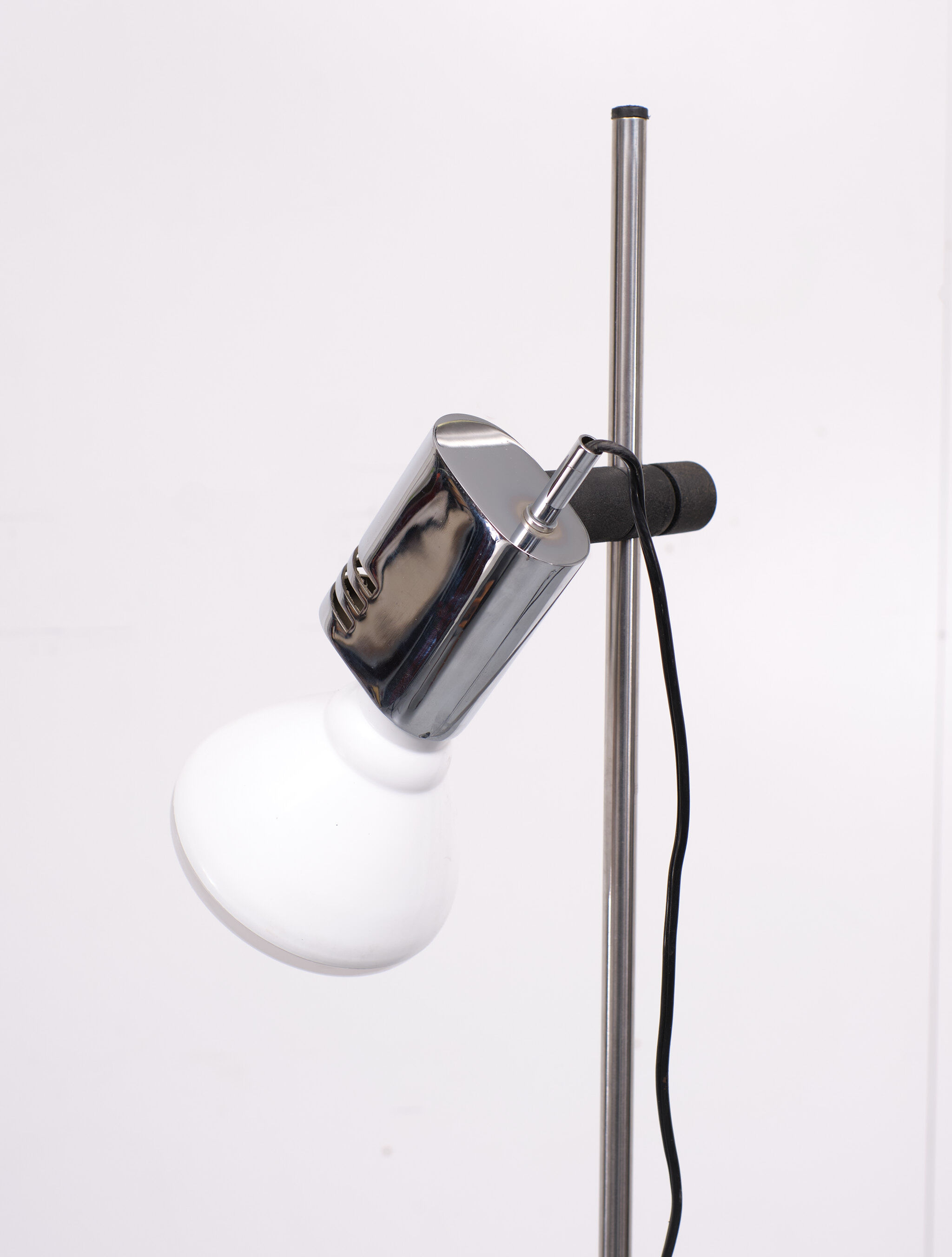 Floor spot lamp, italian, 1970s