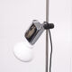 Floor spot lamp, italian, 1970s