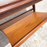 Scandinavian teak coffee table 1960