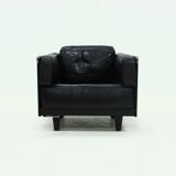 Lounge Chair Model Twice by Pierluigi Cerri for Poltrona Frau 1990s